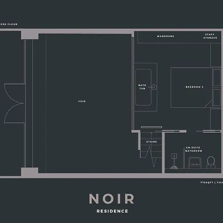 Noir By The Heim Residences Manchester Exterior photo