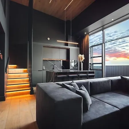 Noir By The Heim Residences Manchester Exterior photo
