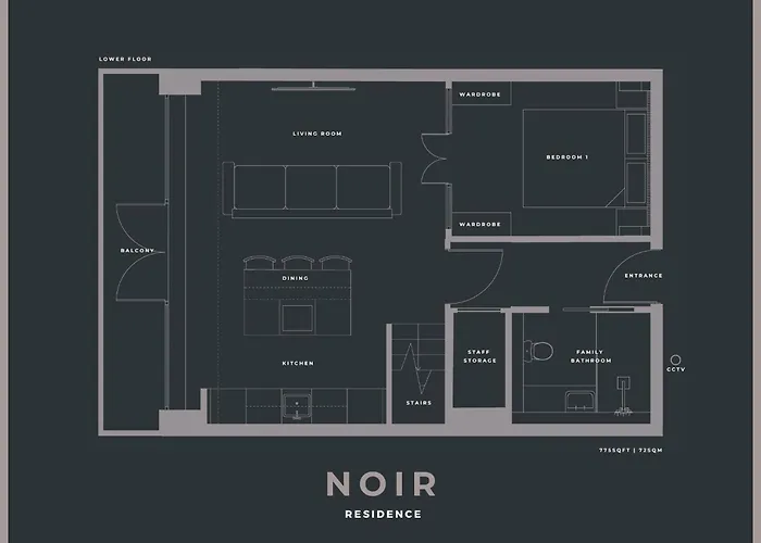 Noir By The Heim Residences
