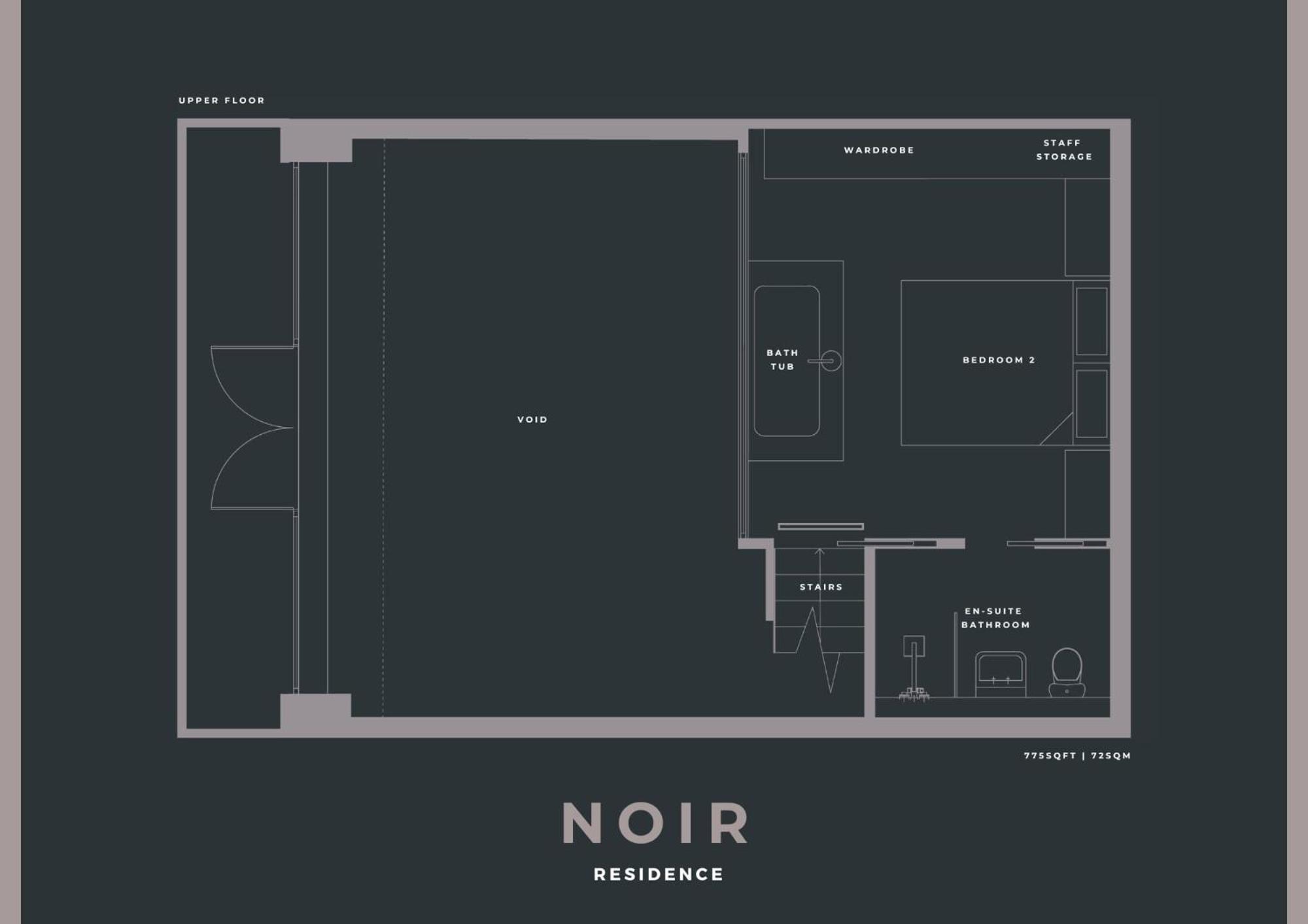 Noir By The Heim Residences Apartment Manchester