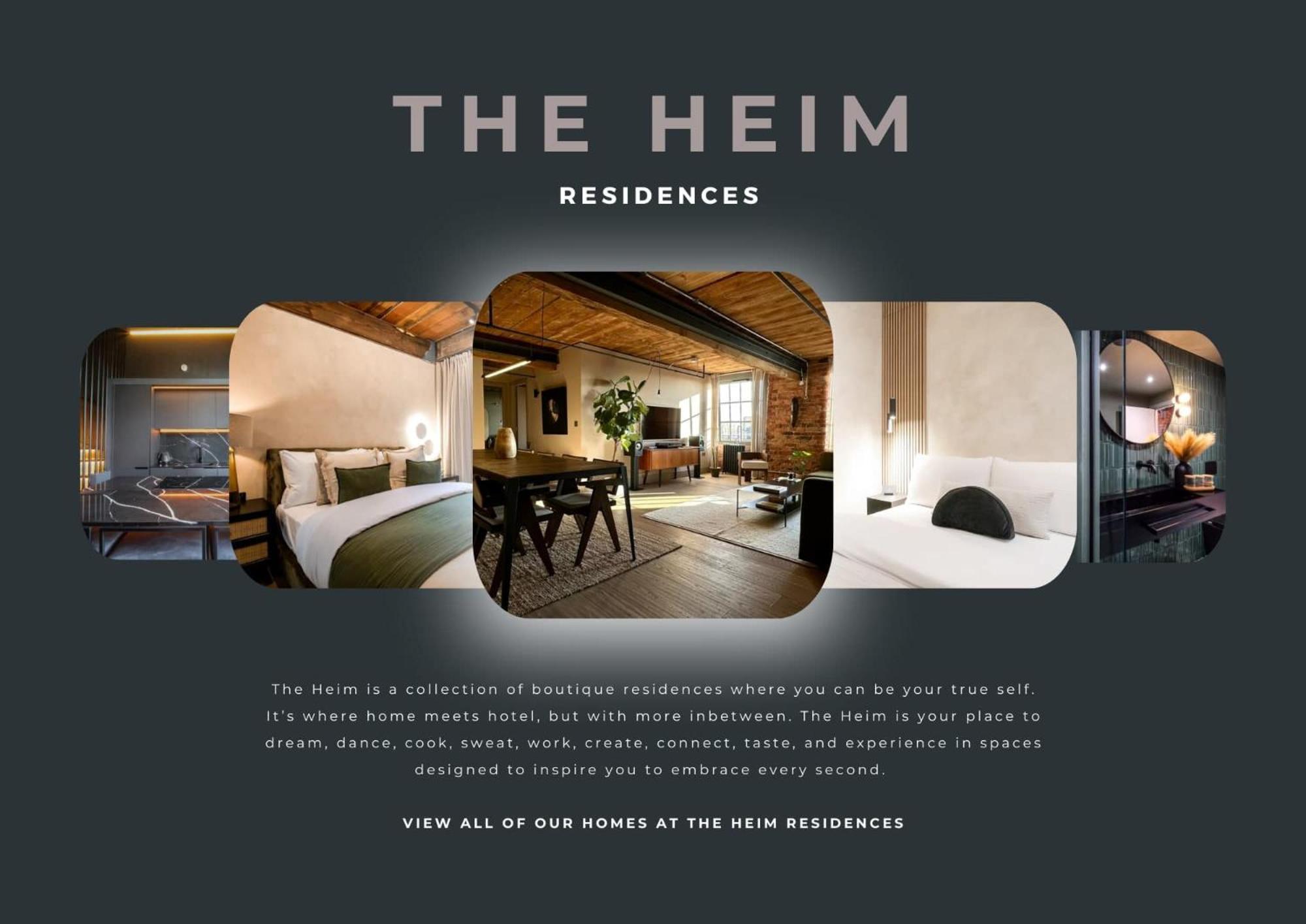 Noir By The Heim Residences